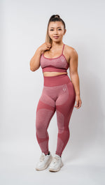 Power Leggings - Valentine