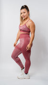 Power Leggings - Valentine