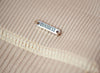 Magnetic Ribbed Knit Shorts - Flat White