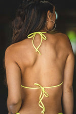 Triangle Bikini Top - Mojito