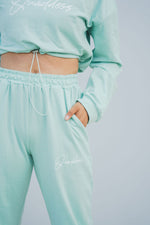 Loungewear Sweatpants - Mint