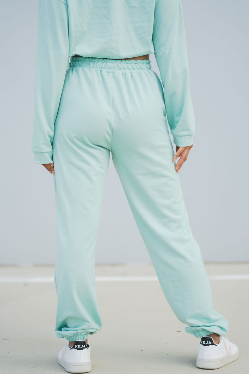 Loungewear Sweatpants - Mint