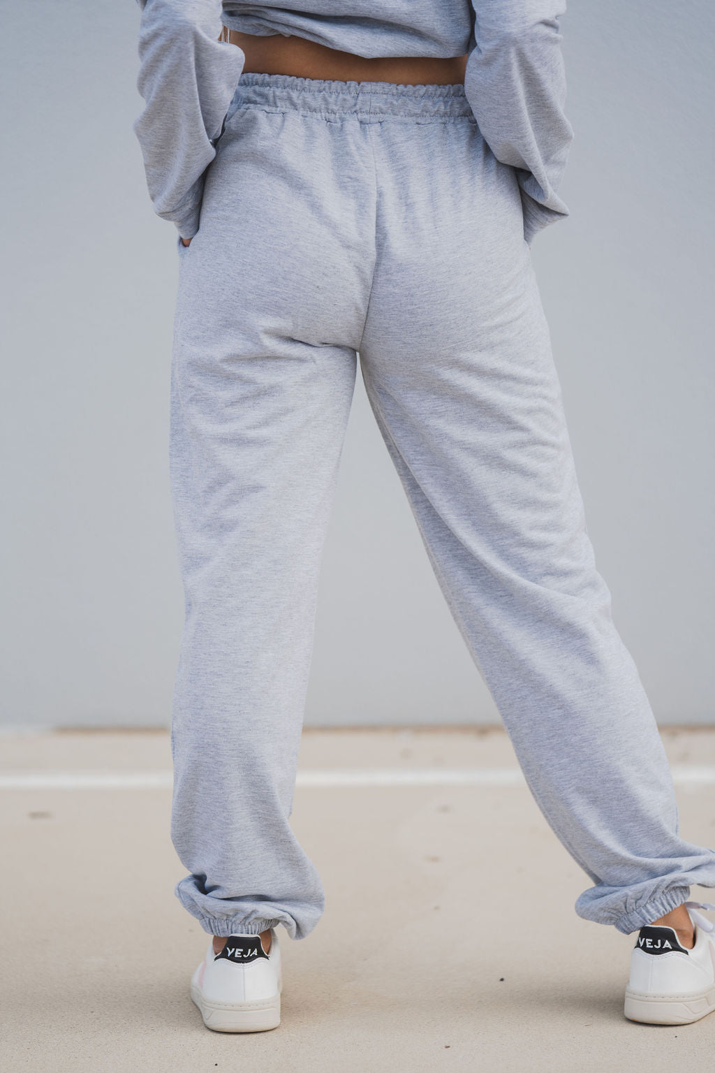 Loungewear Sweatpants - Grey