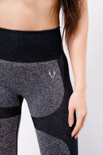 Power Leggings - Black