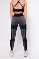 Power Leggings - Black