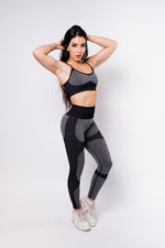 Power Leggings - Black