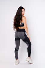 Power Leggings - Black